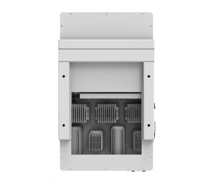 Deye SUN-50K-SG01HP3-EU-BM4 50kW Трифазний Гібридний високовольтний інвертор 20501 фото