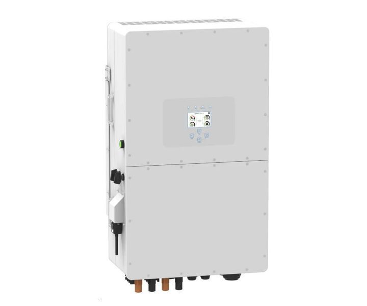 Deye SUN-50K-SG01HP3-EU-BM4 50kW Трифазний Гібридний високовольтний інвертор 20501 фото