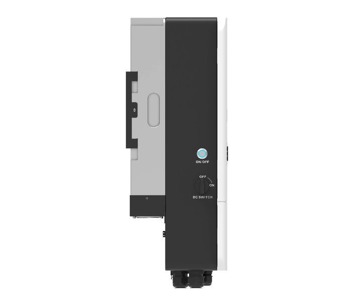 Deye SUN-6K-SG05LP3-EU-SM2 6kW Трифазний Гібридний низьковольтний інвертор 20502 фото