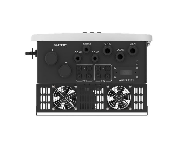 Deye SUN-8K-SG05LP3-EU-SM2 8kW Трифазний Гібридний низьковольтний інвертор 20503 фото