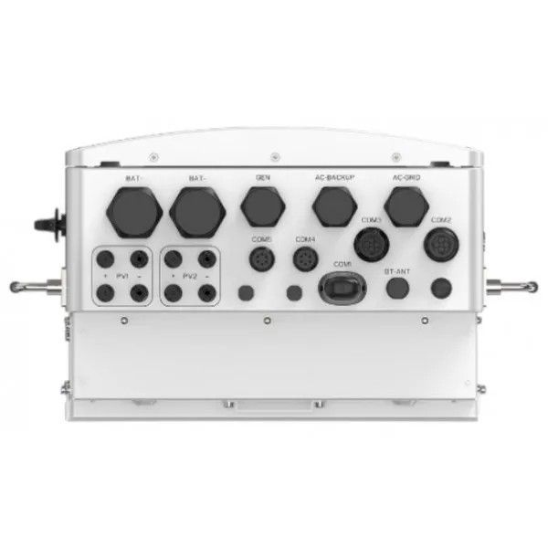Solis S6-EH3P12K-NV-YD-L 12kW Трифазний Гібридний низьковольтний інвертор 20504 фото