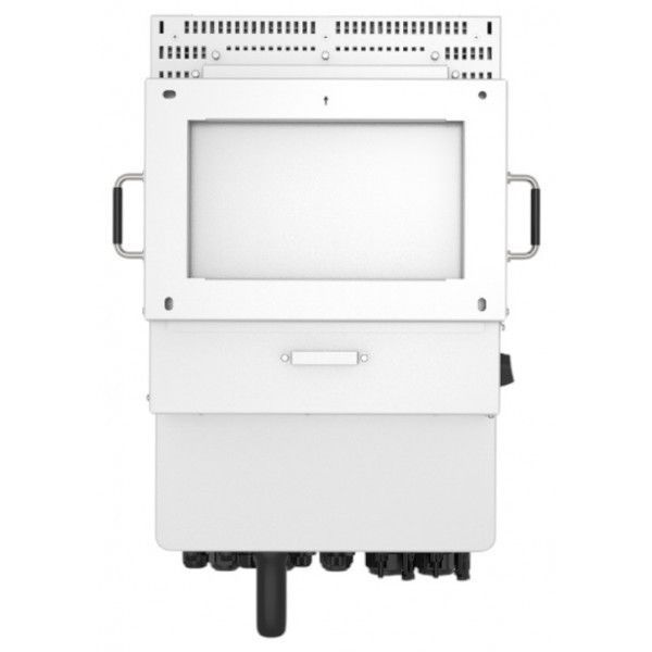 Solis S6-EH3P12K-NV-YD-L 12kW Трифазний Гібридний низьковольтний інвертор 20504 фото