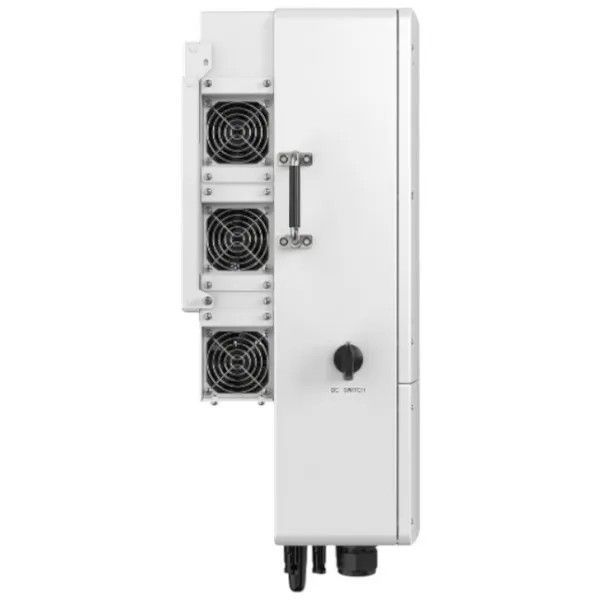 Solis S6-EH3P12K-NV-YD-L 12kW Трифазний Гібридний низьковольтний інвертор 20504 фото