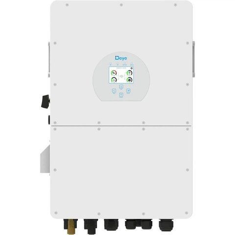 Deye SUN-30K-SG02HP3-EU-AM3 30kW Трифазний Гібридний високовольтний інвертор 20508 фото