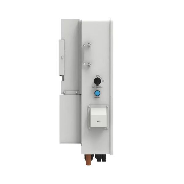 Deye SUN-30K-SG02HP3-EU-AM3 30kW Трифазний Гібридний високовольтний інвертор 20508 фото