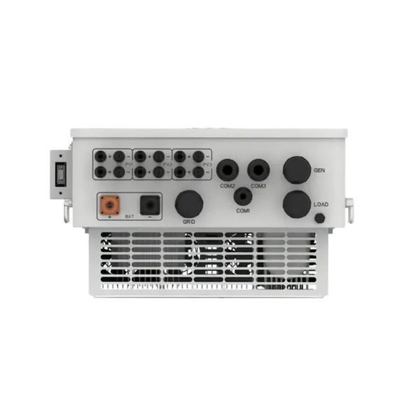 Deye SUN-30K-SG02HP3-EU-AM3 30kW Трифазний Гібридний високовольтний інвертор 20508 фото