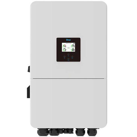 Deye SUN-20K-SG05LP3-EU-SM2 20kW Трифазний Гібридний низьковольтний інвертор 20510 фото