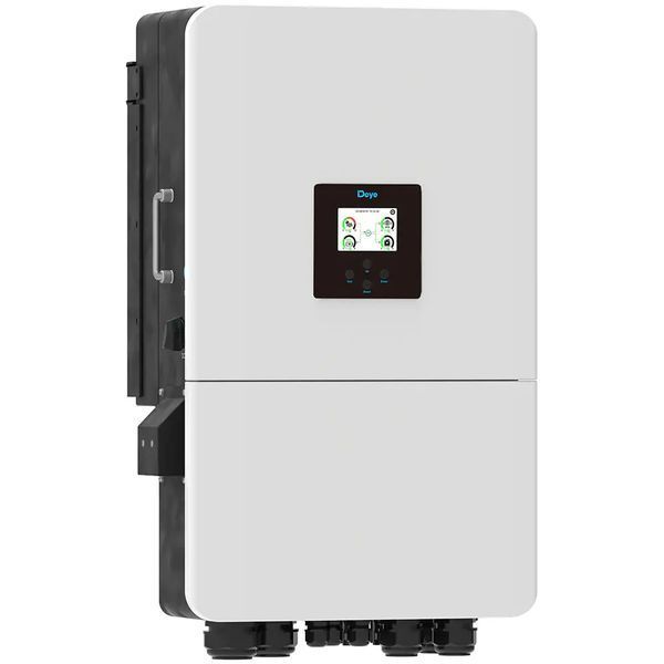 Deye SUN-20K-SG05LP3-EU-SM2 20kW Трифазний Гібридний низьковольтний інвертор 20510 фото