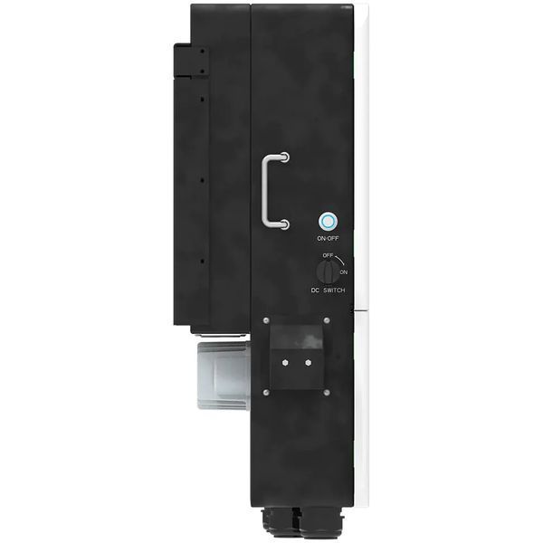 Deye SUN-20K-SG05LP3-EU-SM2 20kW Трифазний Гібридний низьковольтний інвертор 20510 фото