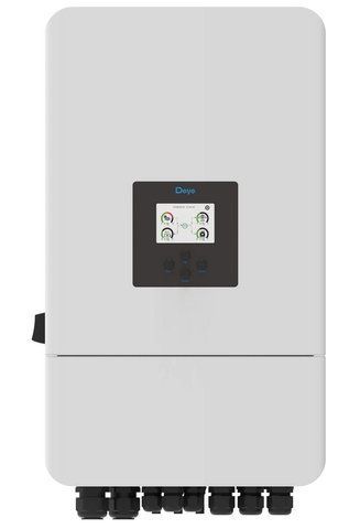 Deye SUN-10K-SG05LP3-EU-SM2 10kW Трифазний Гібридний низьковольтний інвертор 20511 фото