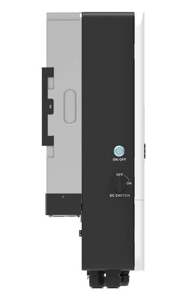 Deye SUN-10K-SG05LP3-EU-SM2 10kW Трифазний Гібридний низьковольтний інвертор 20511 фото