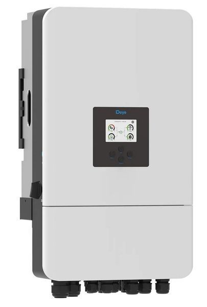 Deye SUN-10K-SG05LP3-EU-SM2 10kW Трифазний Гібридний низьковольтний інвертор 20511 фото