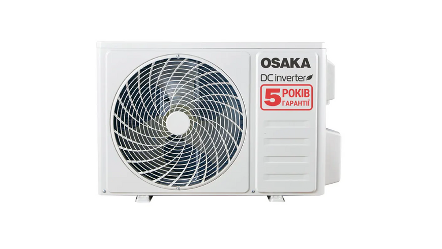 Кондиціонер OSAKA STVP- 09HH 2001 фото