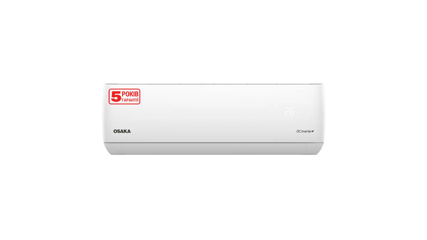 Кондиціонер OSAKA STVP- 09HH 2001 фото