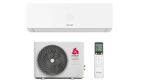 Кондиціонер Chigo CS- 25V3G-G3A02A Gloria 302 2003 фото