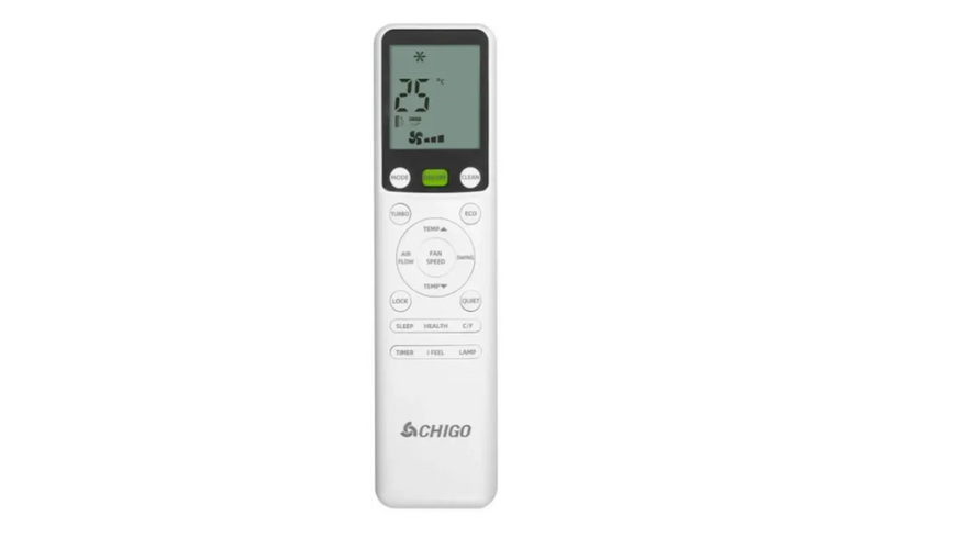 Кондиціонер Chigo CS- 25V3G-G3A02A Gloria 302 2003 фото