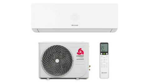 Кондиціонер Chigo CS-35V3G-G3B02A Gloria 302 2004 фото