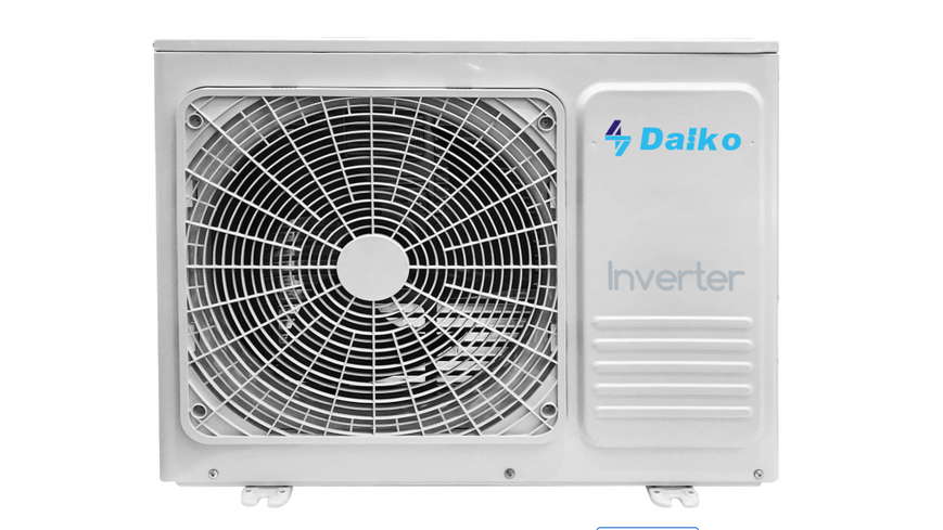 Кондиціонер Daiko NRSK-H18NVR/NRSK-H18INVR Novator Inverter R32 Wifi Ready 2009 фото