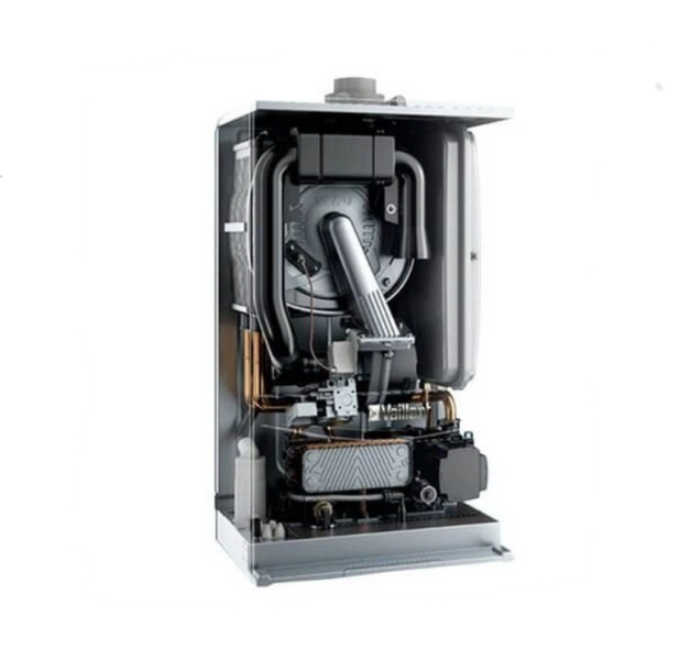 Газовий котел Vaillant ecoTEC pure VUW 286/7-2 конденсаційний 3001 фото
